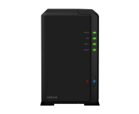 Synology Rejestrator NVR1218 (2xHDD, 2x1GHz, 1GB, HDMI) - 383404 - zdjęcie 3